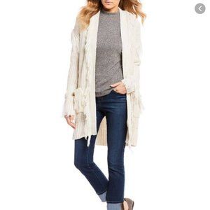 Jessica Simpson Yuki Knit Cardigan